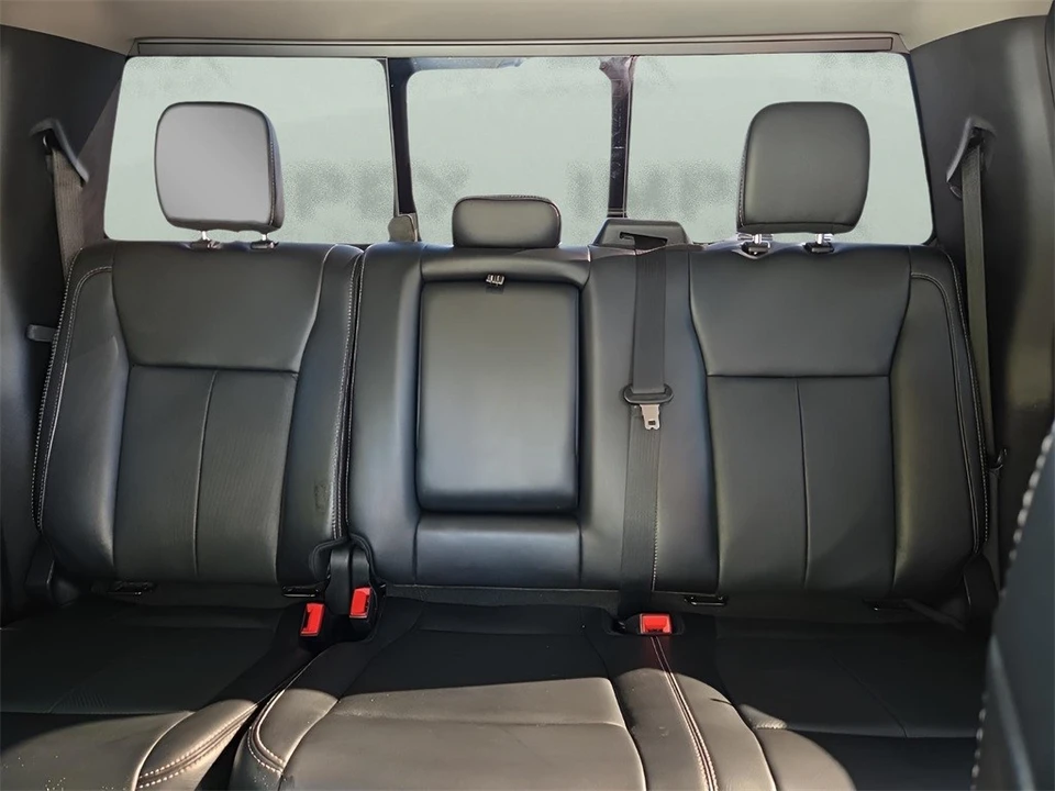 2021 Ford Super Duty 4th Gen - Image 12 of 12