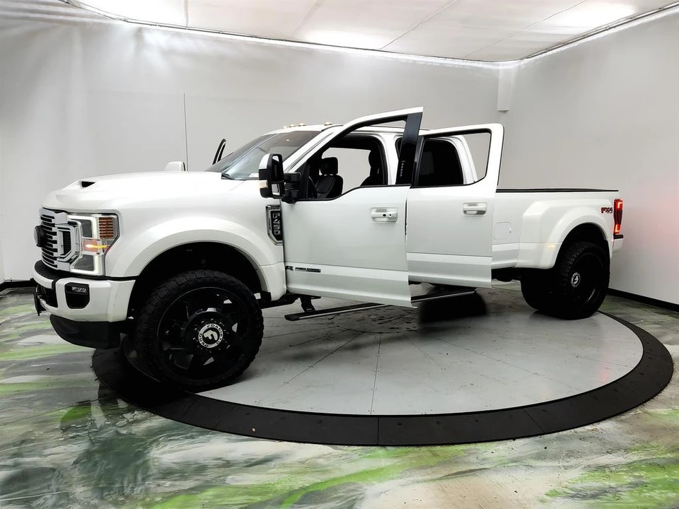 2021 Ford Super Duty 4th Gen - Image 11 of 12