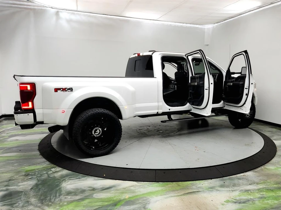 2021 Ford Super Duty 4th Gen - Image 9 of 12