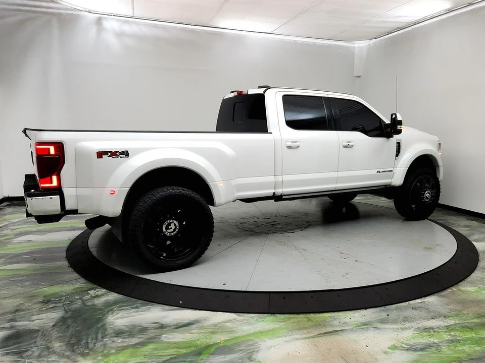 2021 Ford Super Duty 4th Gen - Image 6 of 12