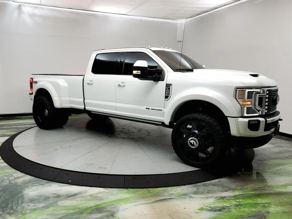 2021 Ford Super Duty 4th Gen - Image 3 of 12
