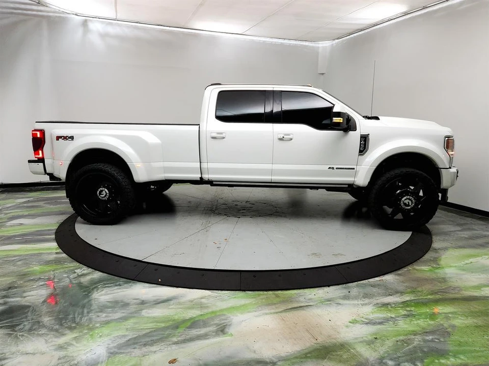 2021 Ford Super Duty 4th Gen - Image 4 of 12