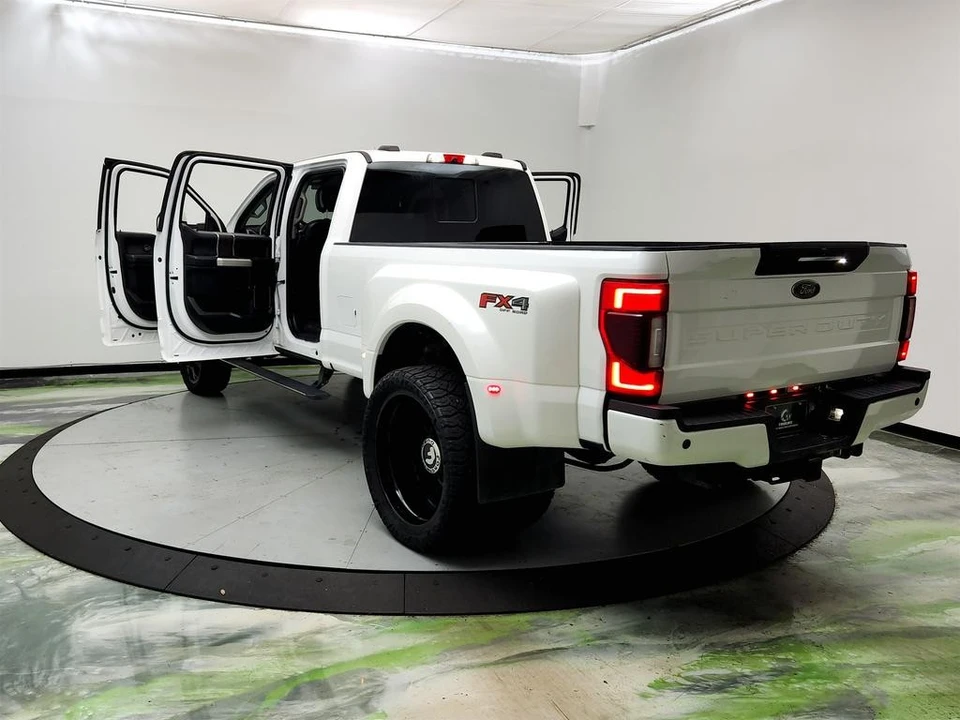 2021 Ford Super Duty 4th Gen - Image 12 of 12