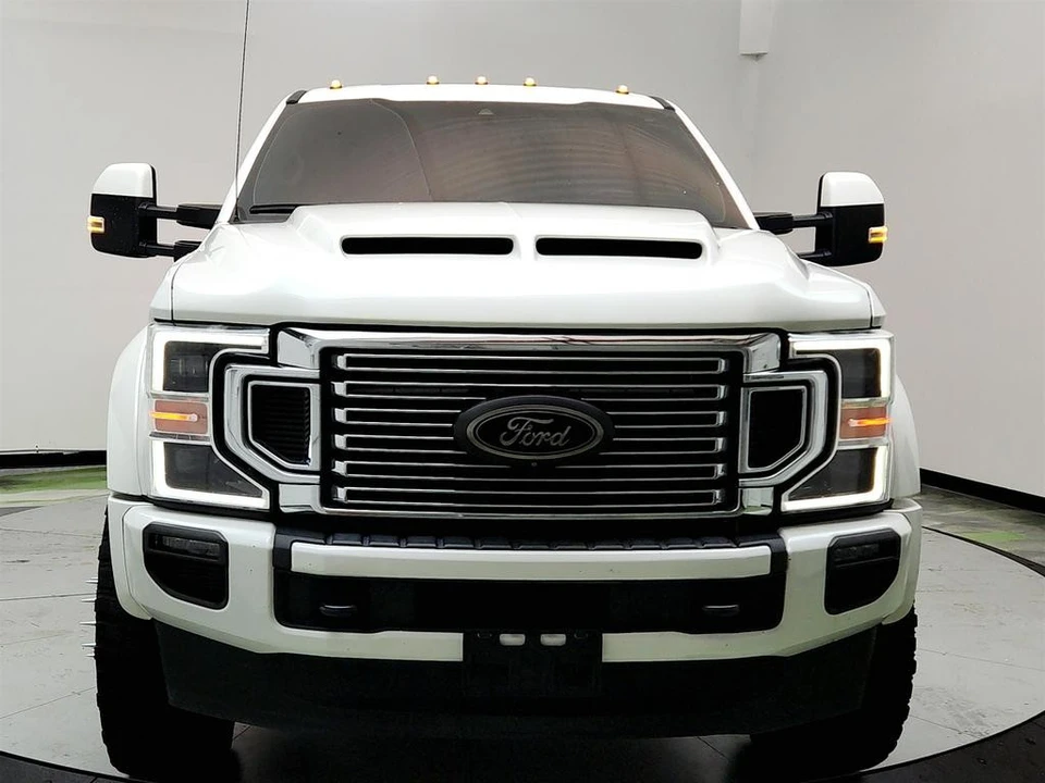 2021 Ford Super Duty 4th Gen - Image 2 of 12