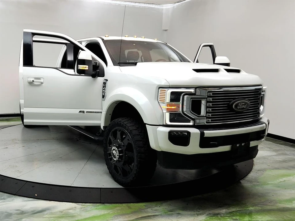2021 Ford Super Duty 4th Gen - Image 10 of 12