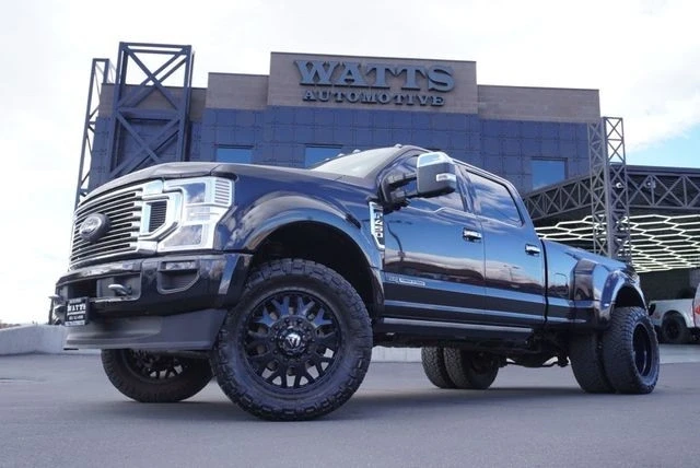 2021 Ford Super Duty 4th Gen - Image 3 of 21