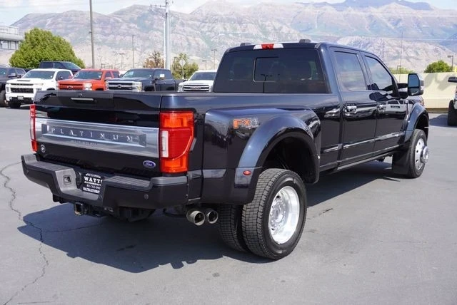 2021 Ford Super Duty 4th Gen - Image 13 of 21