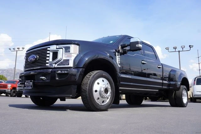 2021 Ford Super Duty 4th Gen - Image 6 of 21