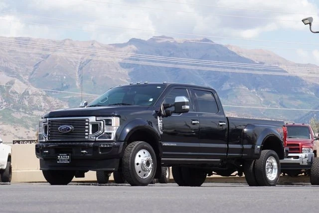 2021 Ford Super Duty 4th Gen - Image 2 of 21