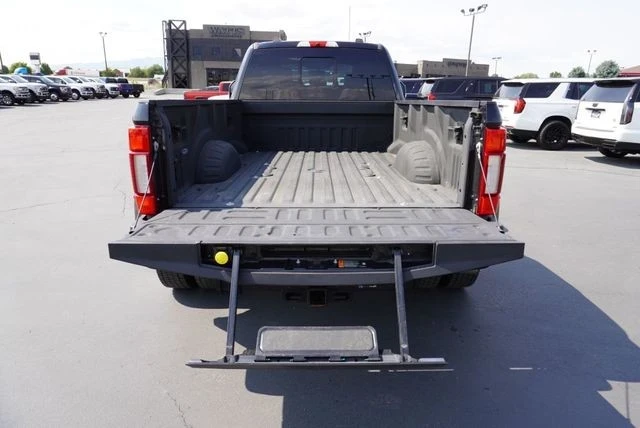 2021 Ford Super Duty 4th Gen - Image 11 of 21