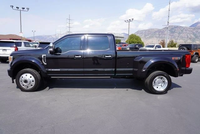 2021 Ford Super Duty 4th Gen - Image 7 of 21