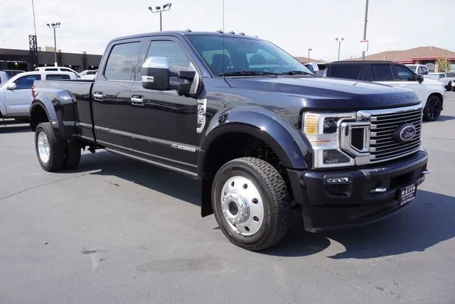 2021 Ford Super Duty 4th Gen - Image 16 of 21