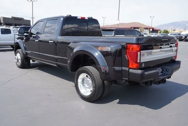 2021 Ford Super Duty 4th Gen - Image 8 of 21