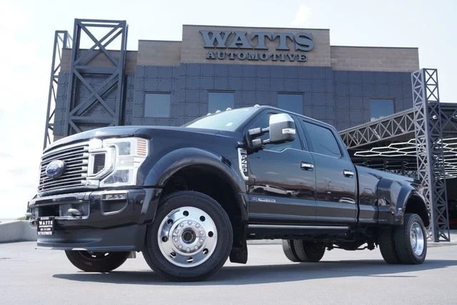 2021 Ford Super Duty 4th Gen - Image 3 of 21