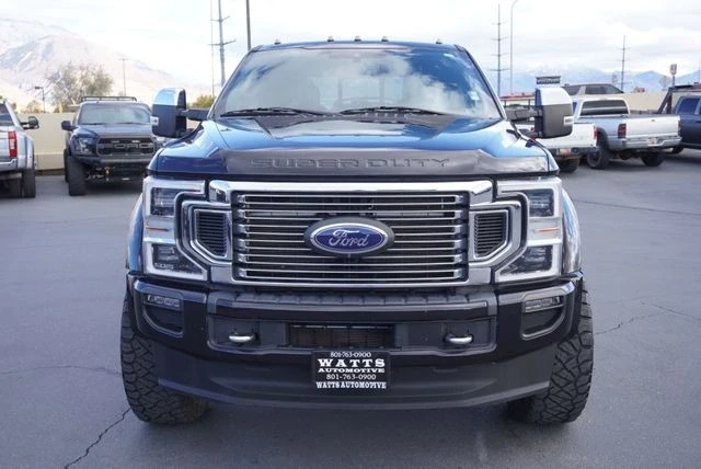 2021 Ford Super Duty 4th Gen - Image 4 of 21