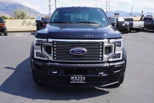 2021 Ford Super Duty 4th Gen - Image 4 of 21