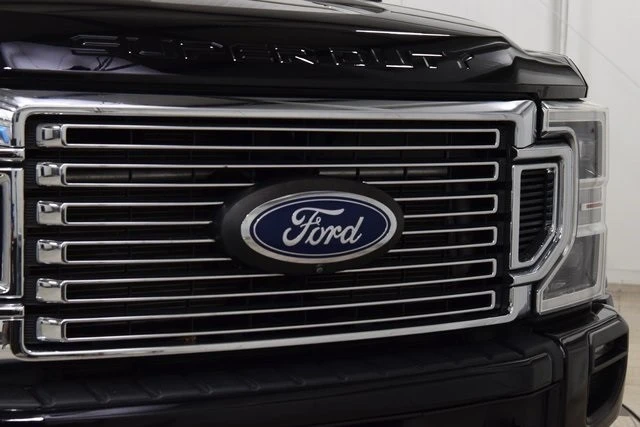 2021 Ford Super Duty 4th Gen - Image 11 of 12