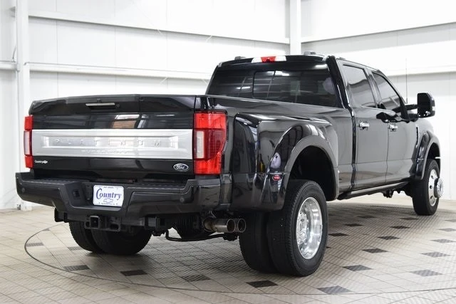 2021 Ford Super Duty 4th Gen - Image 8 of 12