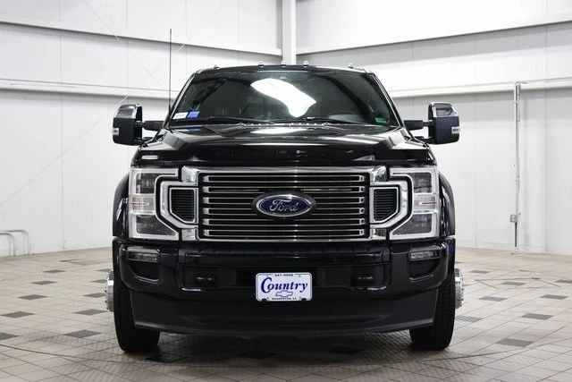 2021 Ford Super Duty 4th Gen - Image 2 of 12