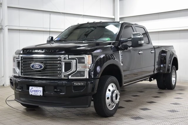 2021 Ford Super Duty 4th Gen - Image 3 of 12