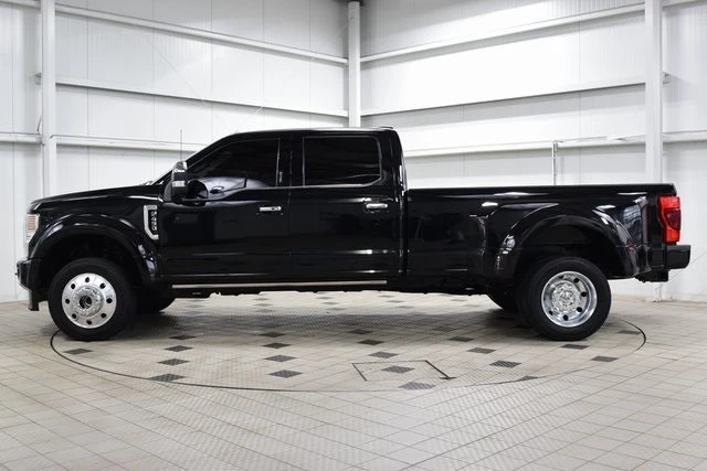 2021 Ford Super Duty 4th Gen - Image 4 of 12