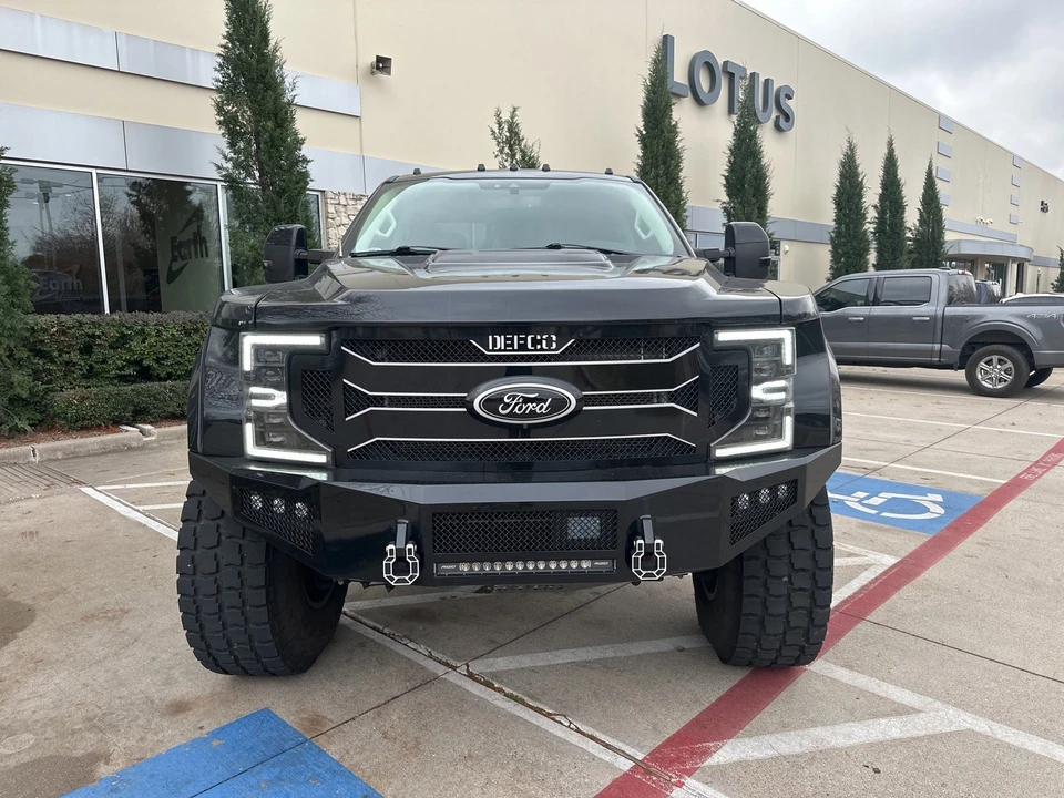 2021 Ford Super Duty 3rd Gen - Image 2 of 8