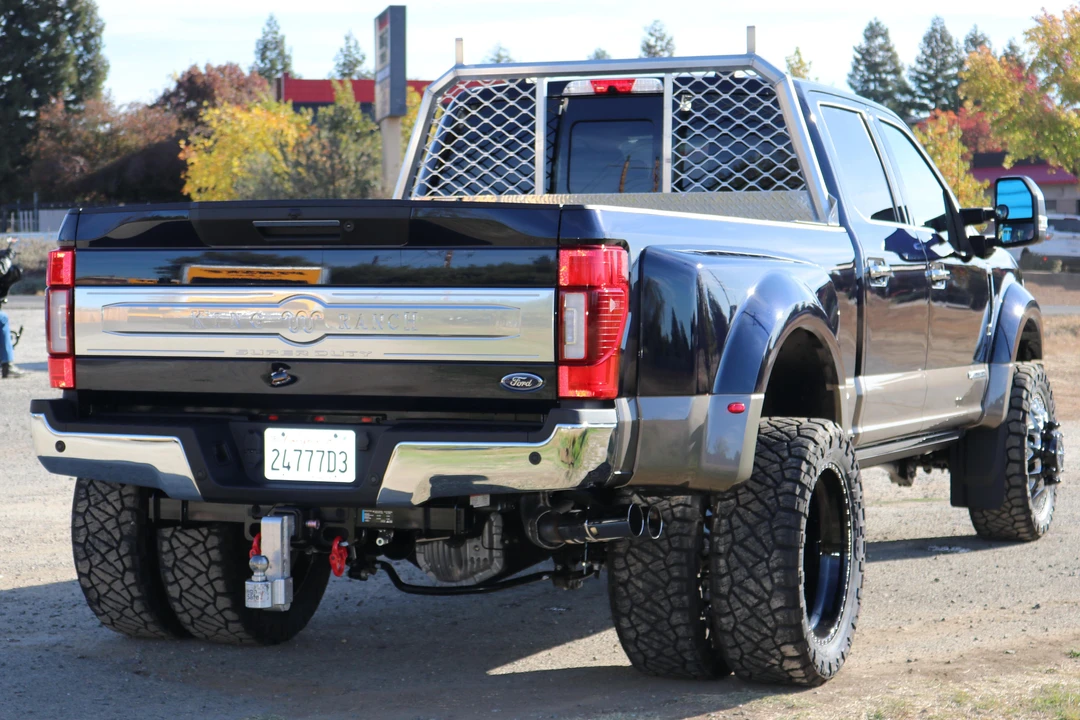 2021 Ford Super Duty 4th Gen - Image 4 of 31