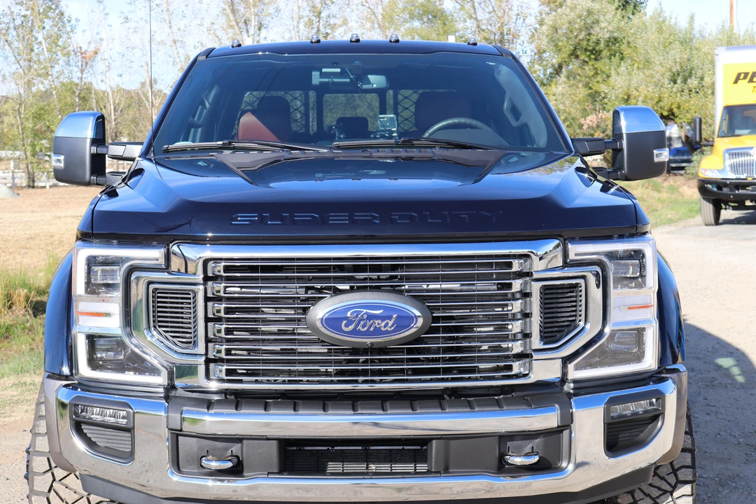 2021 Ford Super Duty 4th Gen - Image 20 of 31