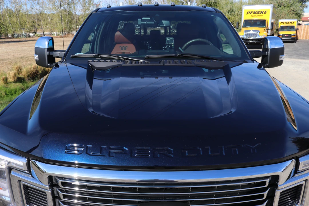 2021 Ford Super Duty 4th Gen - Image 21 of 31