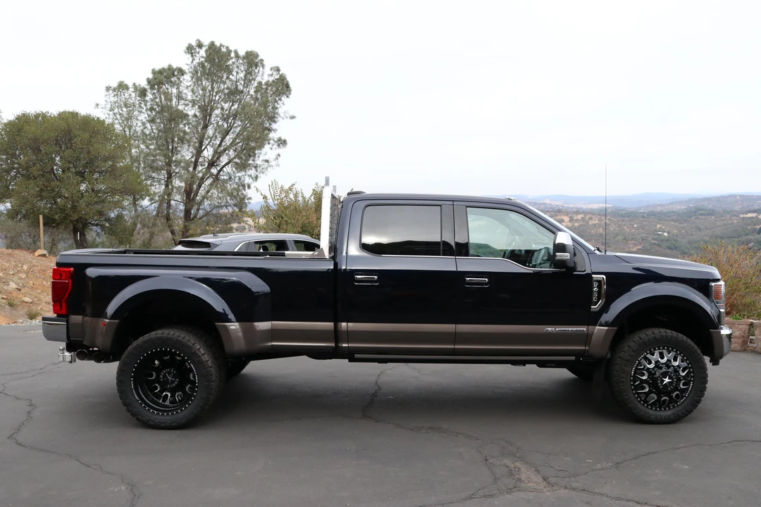 2021 Ford Super Duty 4th Gen - Image 15 of 31