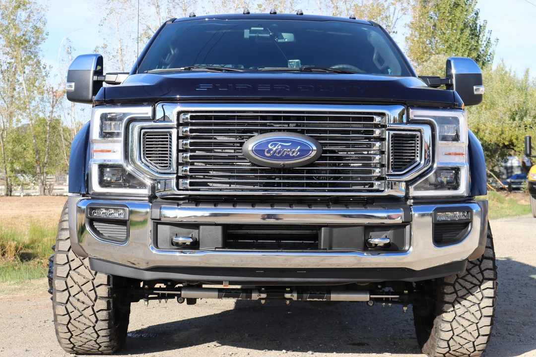 2021 Ford Super Duty 4th Gen - Image 2 of 31