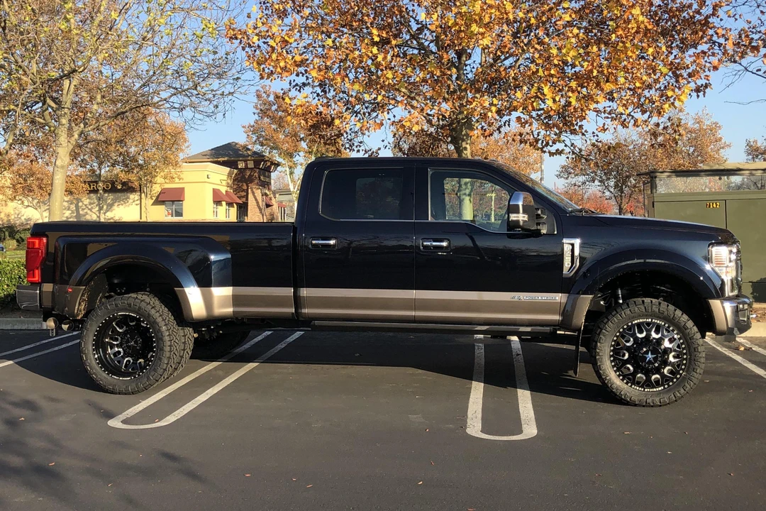 2021 Ford Super Duty 4th Gen - Image 3 of 31