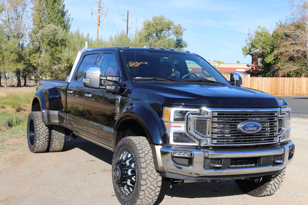 2021 Ford Super Duty 4th Gen - Image 18 of 31