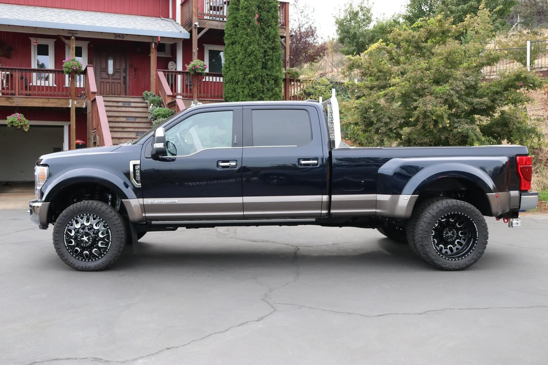 2021 Ford Super Duty 4th Gen - Image 8 of 31