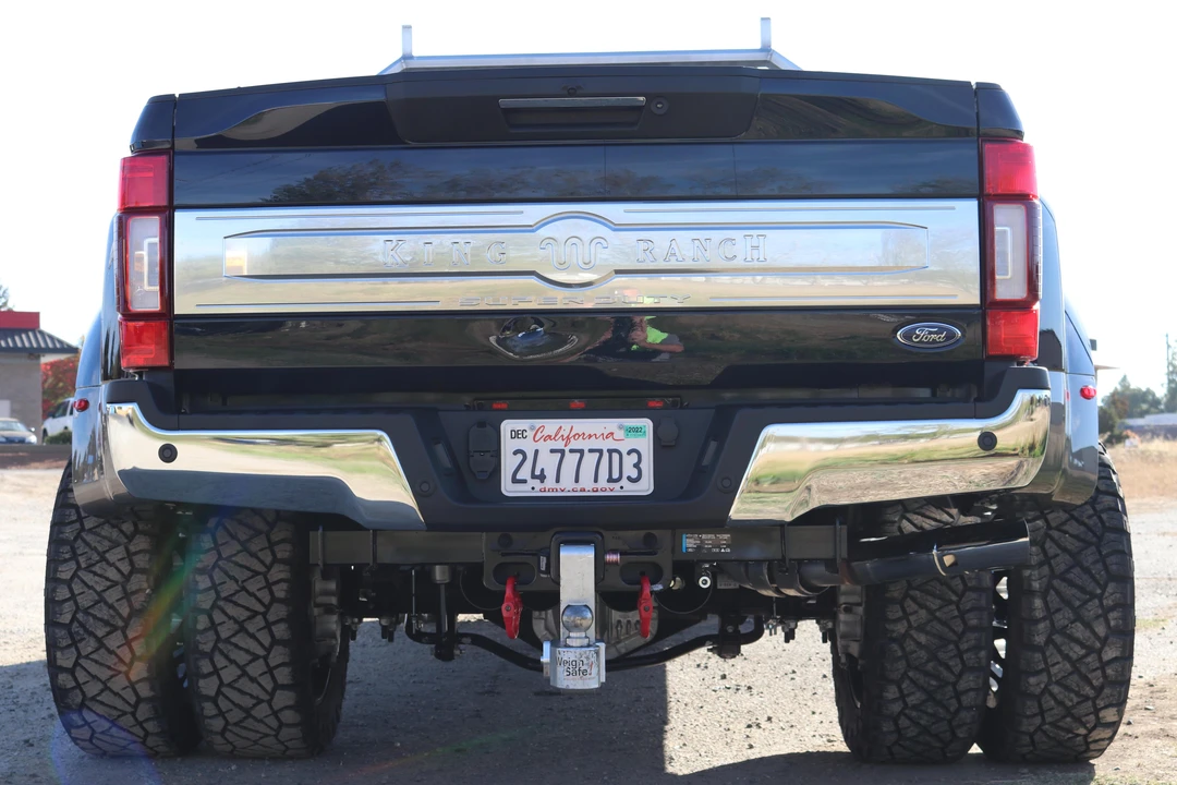 2021 Ford Super Duty 4th Gen - Image 5 of 31