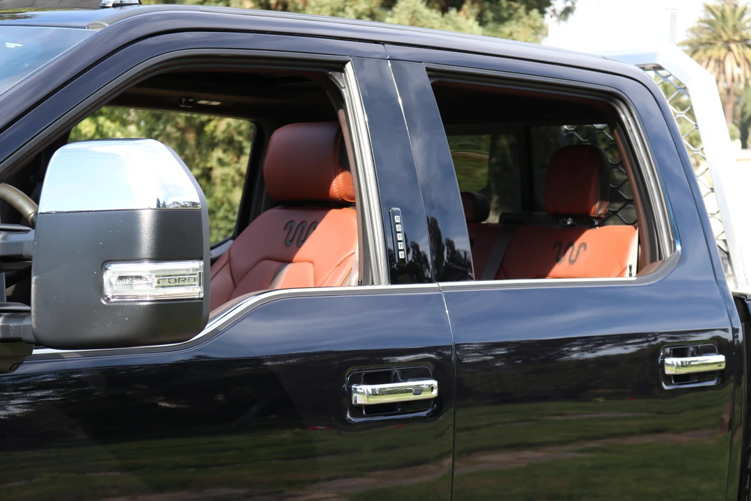 2021 Ford Super Duty 4th Gen - Image 30 of 31