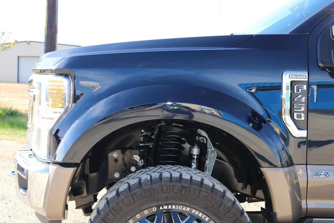 2021 Ford Super Duty 4th Gen - Image 25 of 31