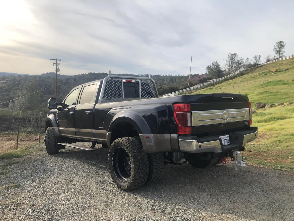 2021 Ford Super Duty 4th Gen - Image 9 of 31
