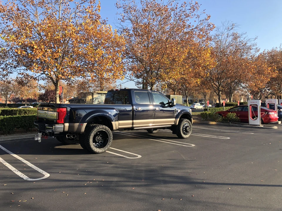 2021 Ford Super Duty 4th Gen - Image 14 of 31