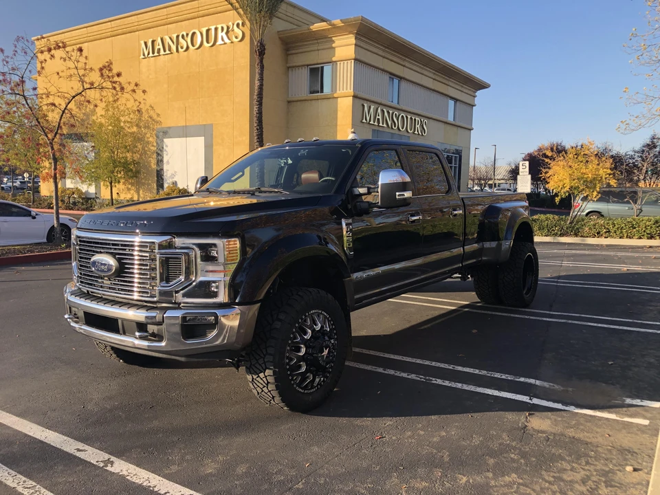 2021 Ford Super Duty 4th Gen - Image 7 of 31