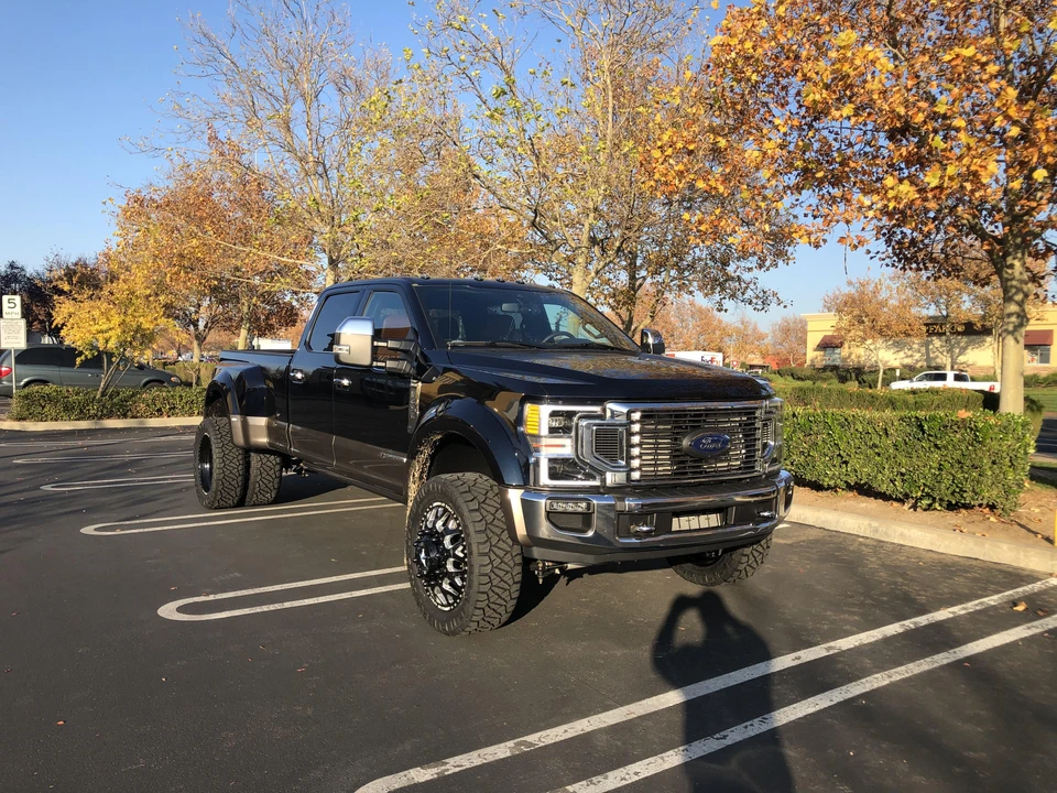 2021 Ford Super Duty 4th Gen - Image 16 of 31