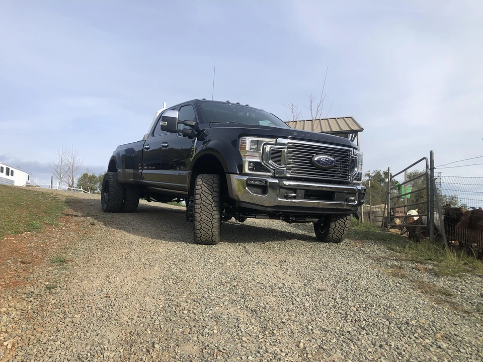 2021 Ford Super Duty 4th Gen - Image 17 of 31