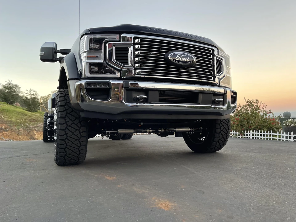 2021 Ford Super Duty 4th Gen - Image 19 of 31