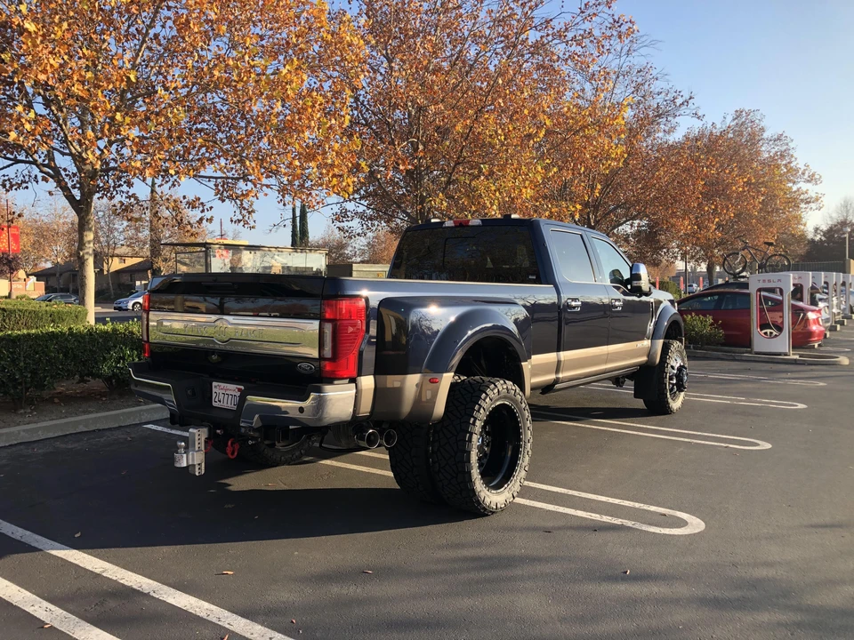 2021 Ford Super Duty 4th Gen - Image 13 of 31