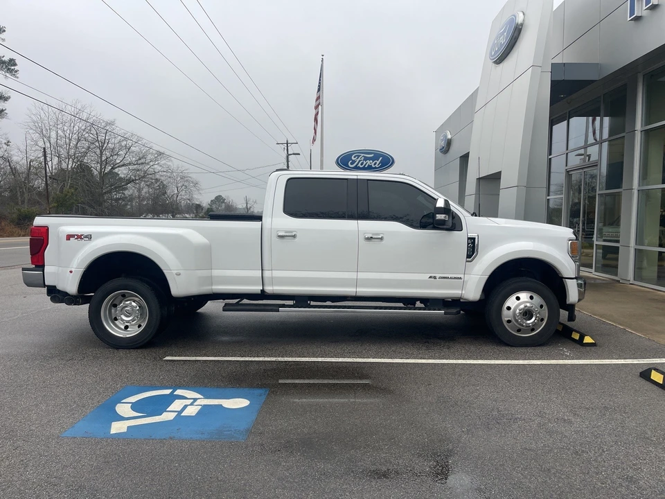2021 Ford Super Duty 5th Gen - Image 8 of 12