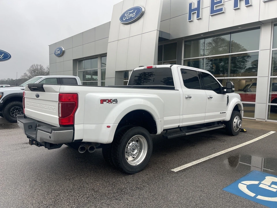 2021 Ford Super Duty 5th Gen - Image 7 of 12