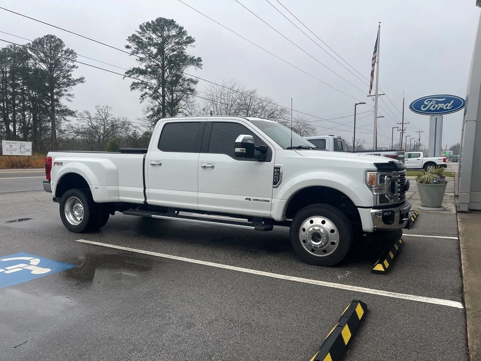 2021 Ford Super Duty 5th Gen - Image 3 of 12