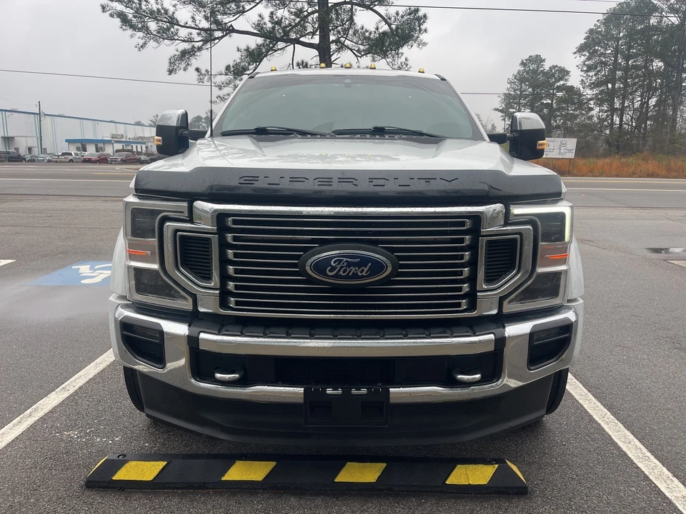 2021 Ford Super Duty 5th Gen - Image 2 of 12