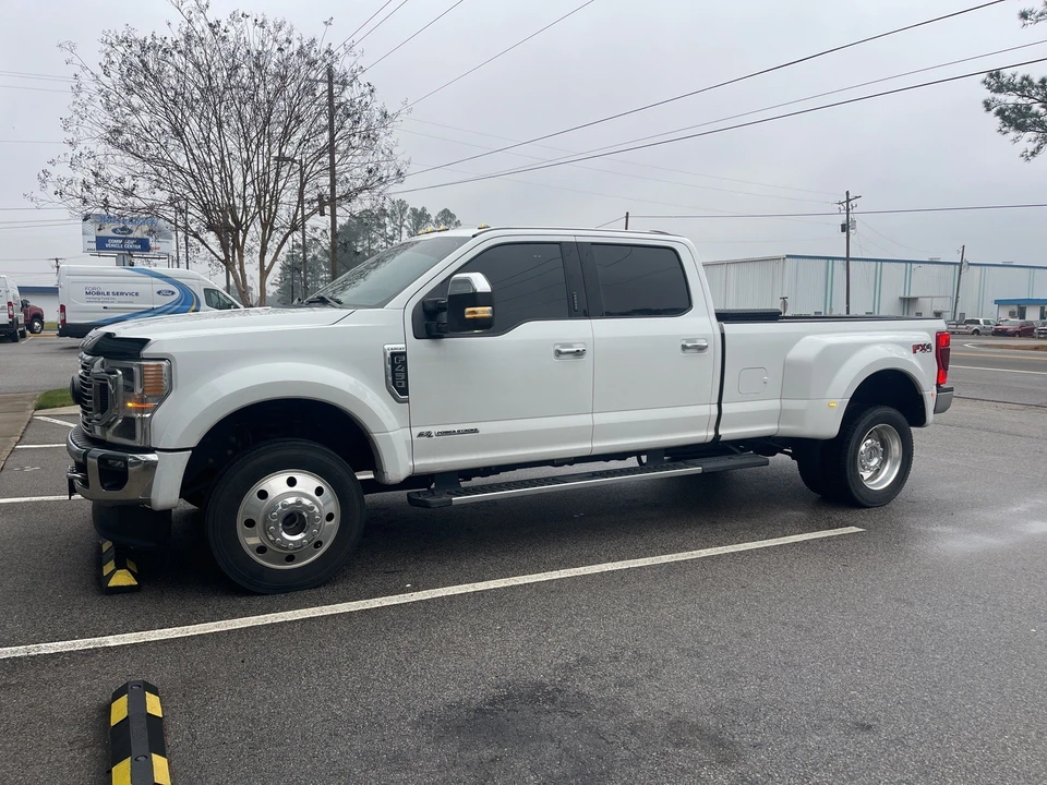 2021 Ford Super Duty 5th Gen - Image 5 of 12