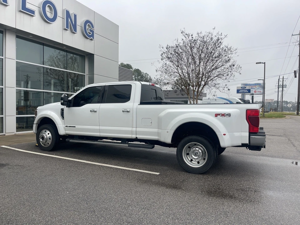 2021 Ford Super Duty 5th Gen - Image 4 of 12